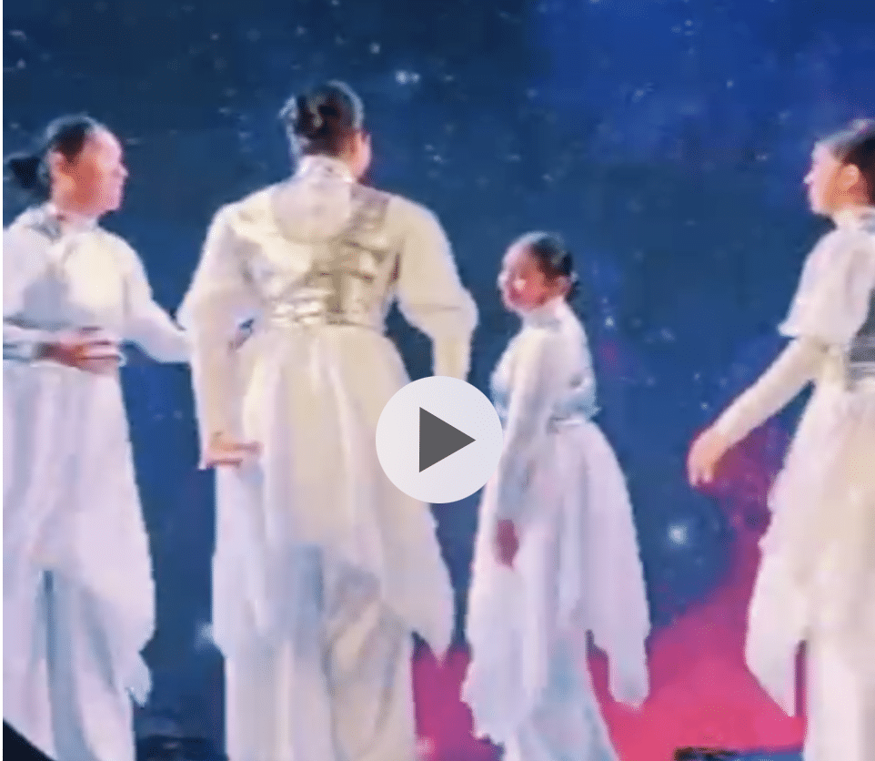 Jóvenes En Danza